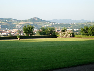 PARC ET JARDINS DU CHÂTEAU D'HAUTERIVE