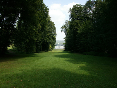 PARC DU CHÂTEAU DE SAINT JUST