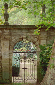 JARDIN DU CHÂTEAU DE LA BARBEN