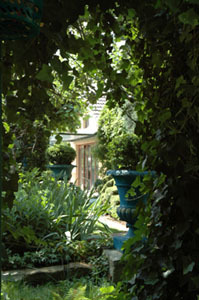 SALON DE PEINTURE ET JARDIN D'ARTISTE DE LUCIEN LEROY
