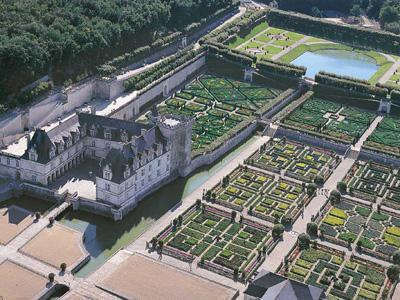 Château et Jardins de Villandry