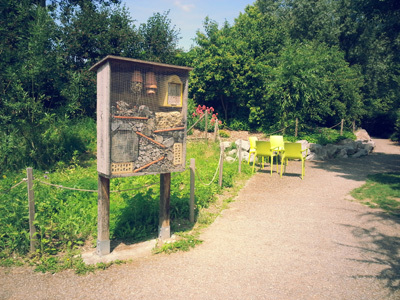 Jardin pédagogique du Vaisseau