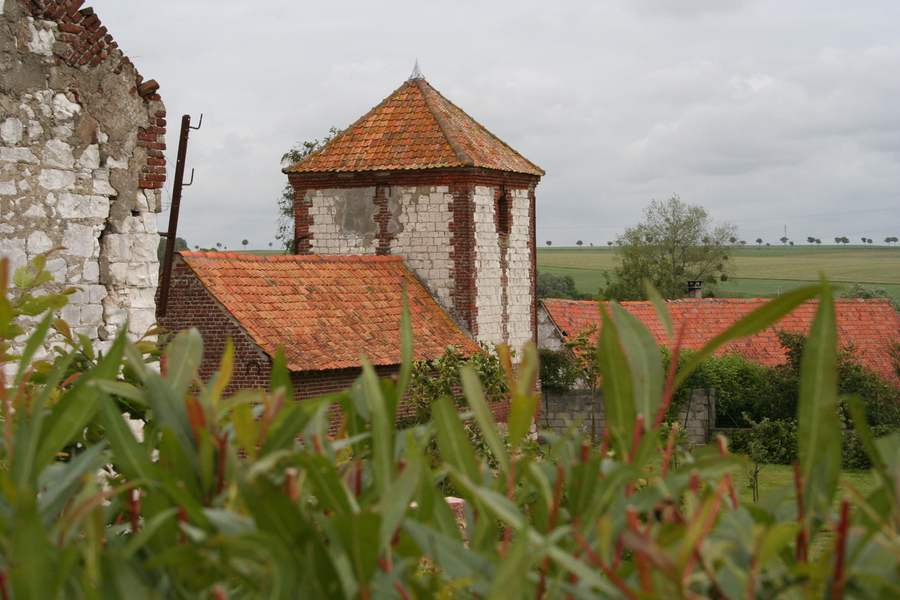 JARDINS DU MANOIR D'HÉNOCQ