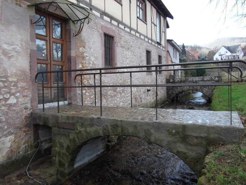 Le Moulin et ses Jardins