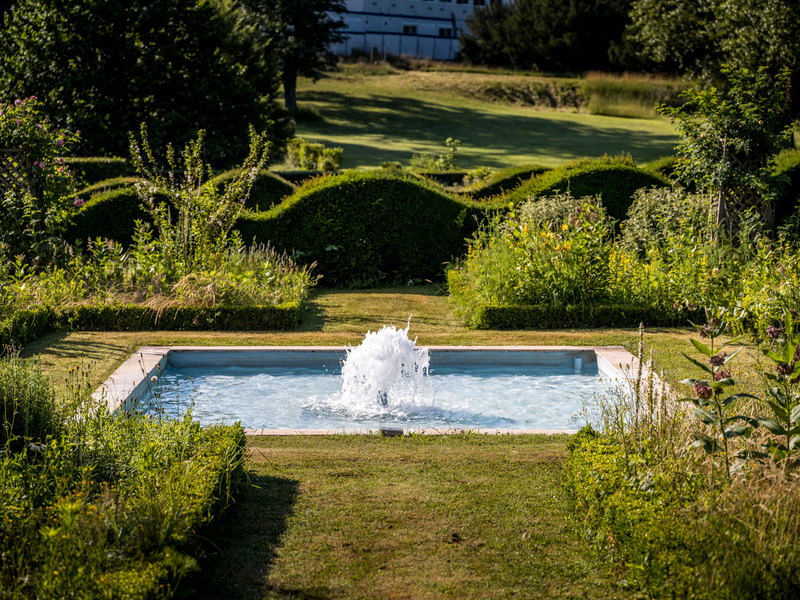 LES JARDINS DU PARC THERMAL