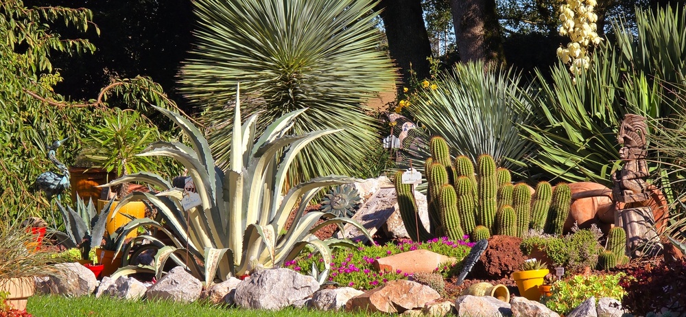 Les Jardins de l'Ange