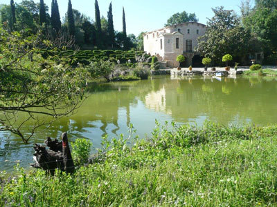 Jardin botanique de la Font de Bezombes