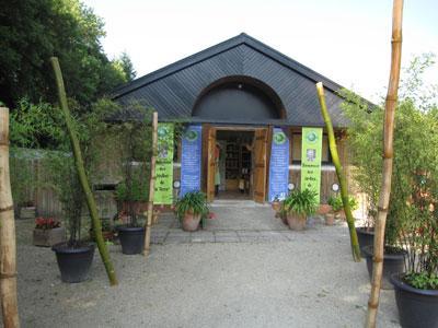 LES JARDINS DE LA TERRE