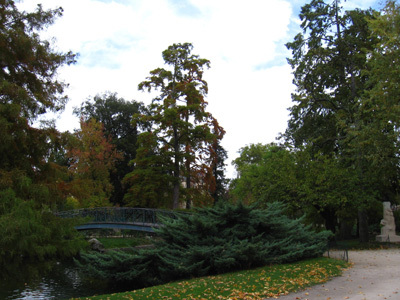 JARDIN PUBLIC DE BORDEAUX