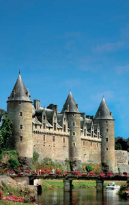 CHATEAU DE JOSSELIN