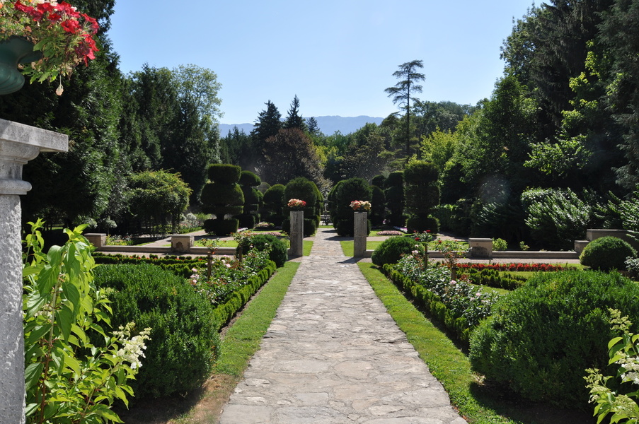 JARDINS DU PRIEURÉ