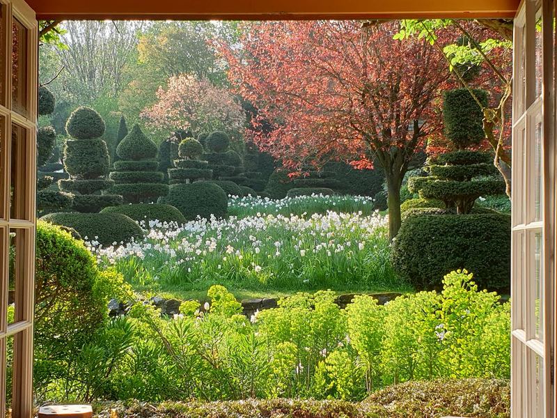 JARDIN DU MONT DES RECOLLETS