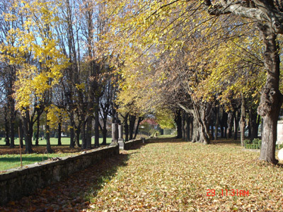 PARC DE PORTABÉRAUD