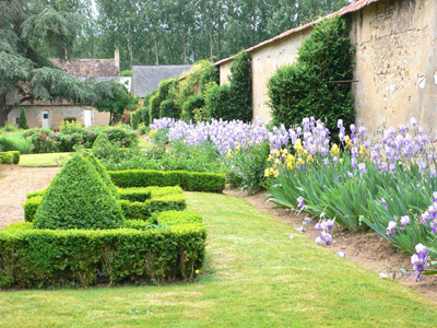 Jardins du Château de Villaines