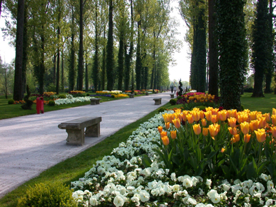 PARC SCIENTIFIQUE DU PRÈS-LA-ROSE