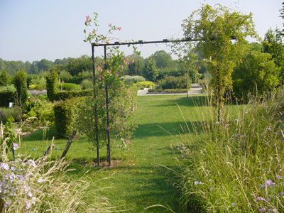 LES JARDINS PÉDAGOGIQUES DU MUSÉE DU PAYS DU DER