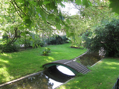 JARDIN DES PLANTES