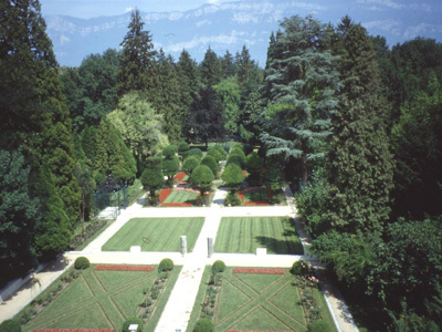 JARDINS DU PRIEURÉ