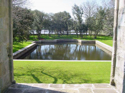 PARC DU CHÂTEAU DE LANNIRON