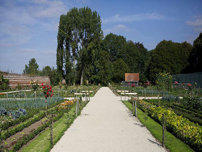 Les Jardins de la Chartreuse du Val Saint-Esprit