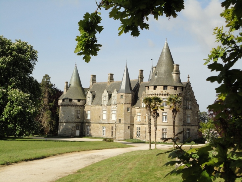 CHÂTEAU DE BONNEFONTAINE