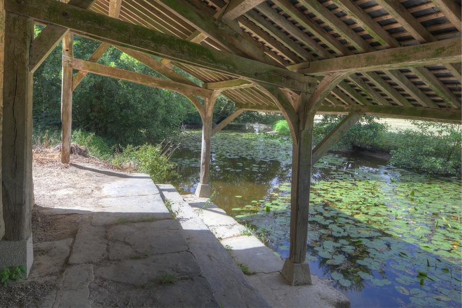 PARC ET JARDINS DU CHÂTEAU DE CRAON