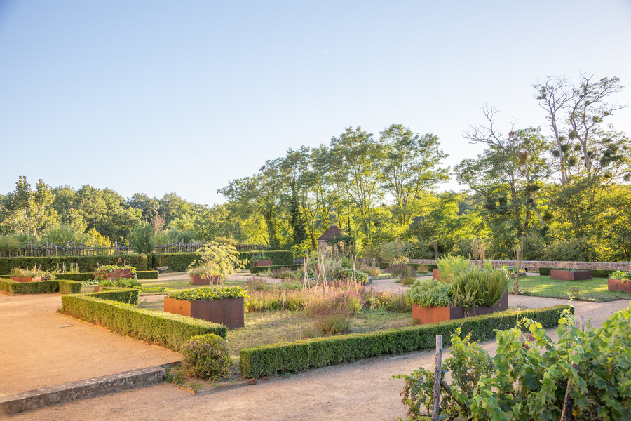 Le Jardin en Mouvement