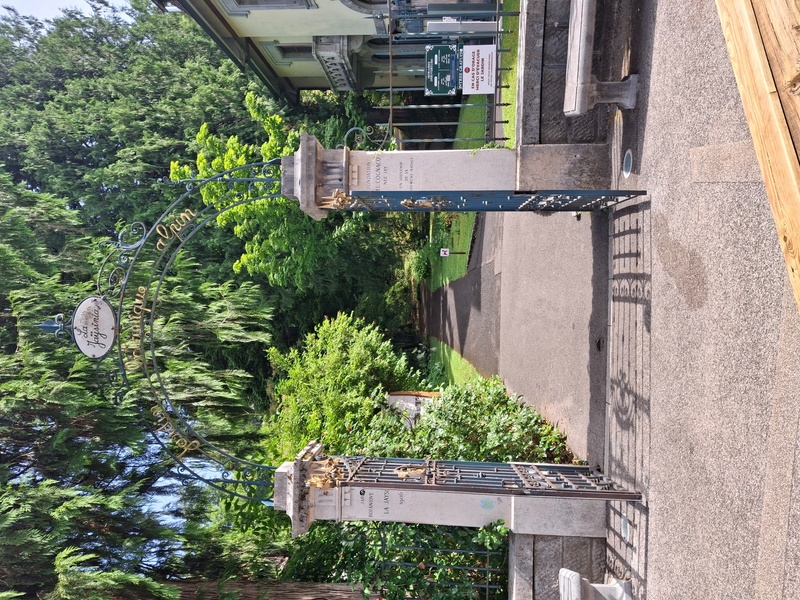 Jardin botanique alpin de la Jaÿsinia