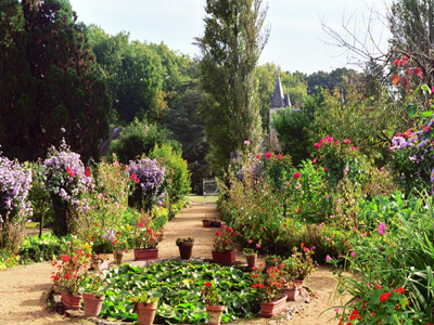 PARC ET JARDINS DU CHÂTEAU DE MONTRIOU