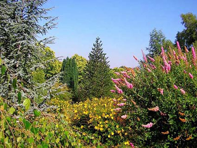 JARDIN DE LOSTANGES