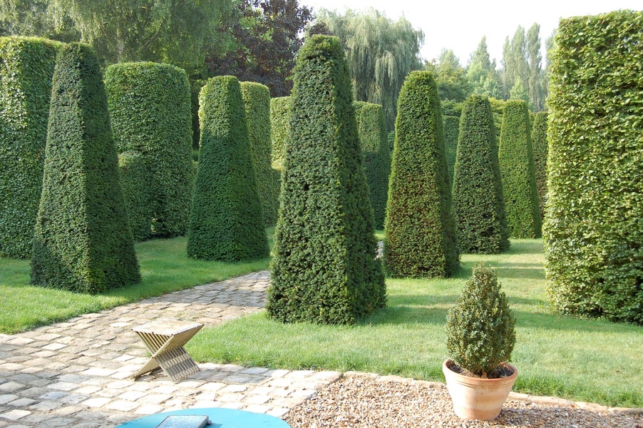 JARDINS PHILOSOPHIQUES DE LOMBARDIE