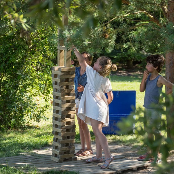 Les Jardins de Colette et son Labyrinthe