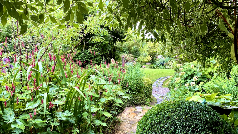 Jardin du coudray