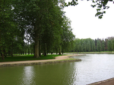 PARC DU DOMAINE DE SCEAUX