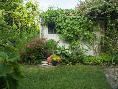 Le Jardin du Vieux Pommier