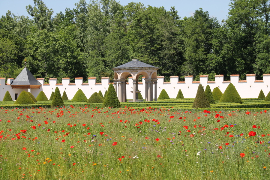 CHATEAU ET JARDINS DE LA BÂTIE D'URFÉ