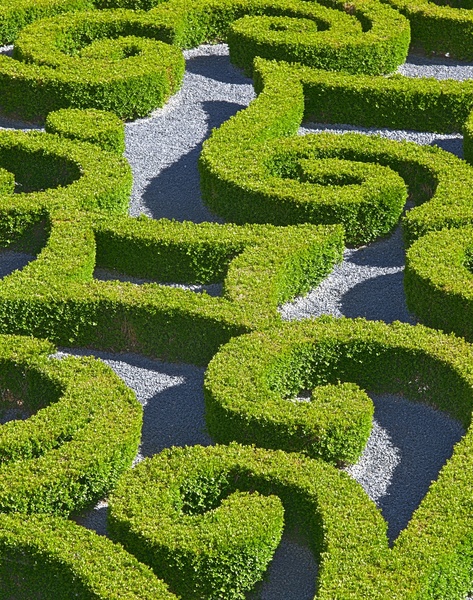 JARDINS DU CHÂTEAU DE BRÉCY