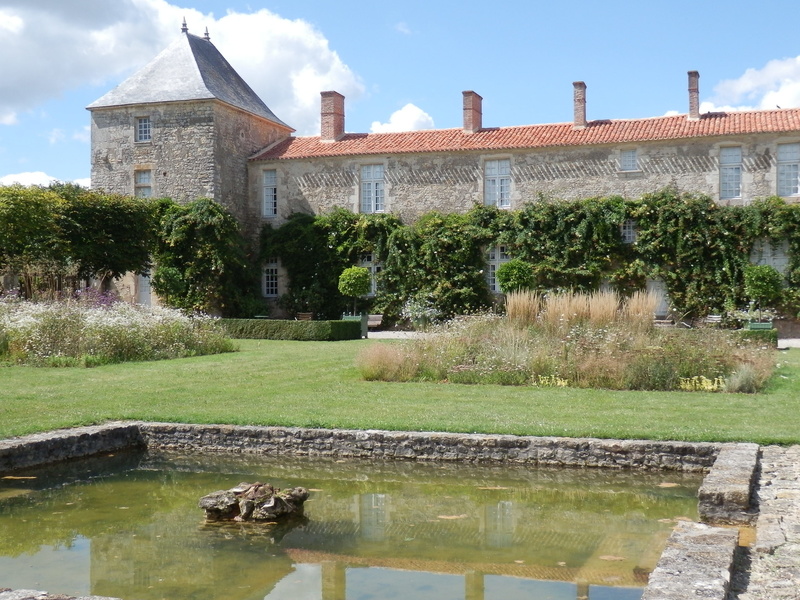 JARDINS DE CHALIGNY