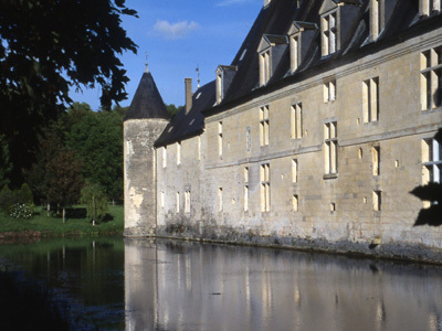 PARC DU CHÂTEAU DE DINTEVILLE