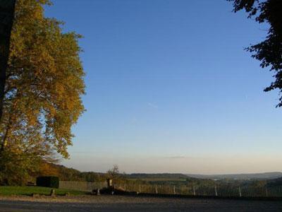 Bourg - Promenade du belvédère