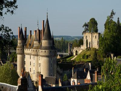 JARDIN DU CHÂTEAU DE LANGEAIS