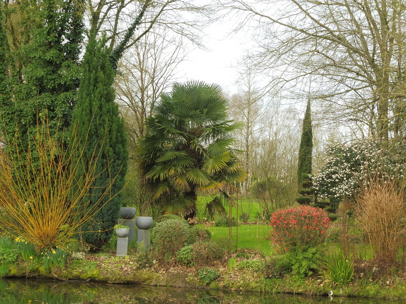 Le Jardin de Mary & Joël
