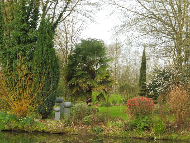 Le Jardin de Mary & Joël