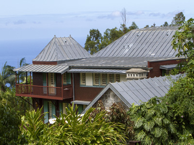 MASCARIN JARDIN BOTANIQUE DE LA RÉUNION