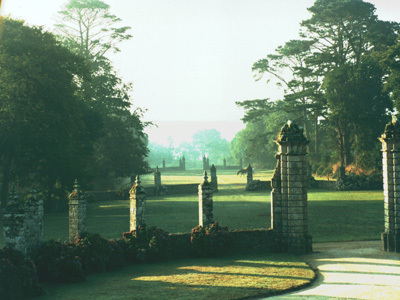 JARDINS DU CHÂTEAU DU GUILGUIFFIN