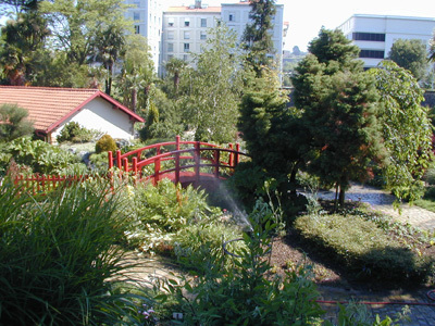 JARDIN BOTANIQUE DE BAYONNE