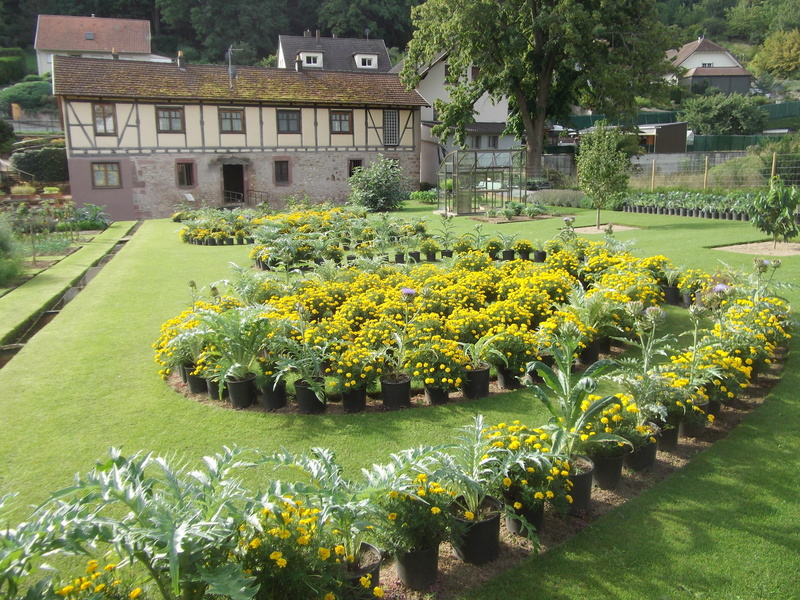 Le Moulin et ses Jardins