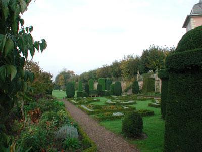 PARC ET JARDIN DU CHÂTEAU DE KOLBSHEIM