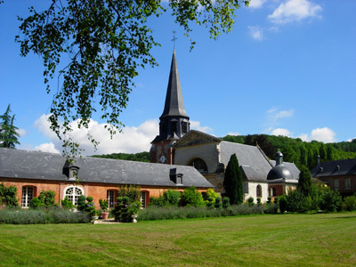 PARC DU CHÂTEAU D'ACQUIGNY