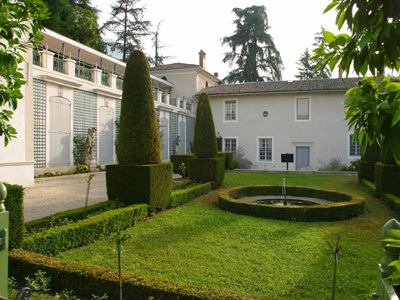 PARC DU MUSÉE HÉBERT